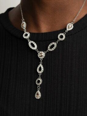 Royal Redux - Necklace and Earrings Set